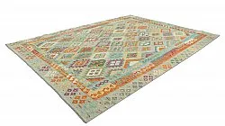 Orientalischer Kelim-Teppich 348 x 262 cm