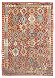 Orientalischer Kelim-Teppich 348 x 249 cm