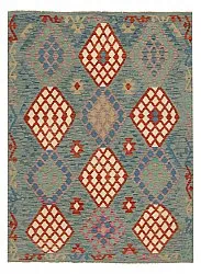 Orientalischer Kelim-Teppich 197 x 150 cm