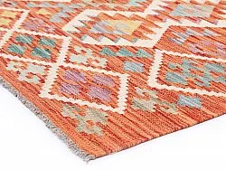 Orientalischer Kelim-Teppich 193 x 124 cm