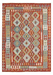 Orientalischer Kelim-Teppich 243 x 178 cm