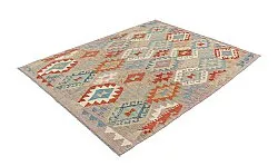 Orientalischer Kelim-Teppich 185 x 153 cm