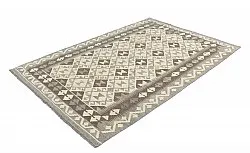 Orientalischer Kelim-Teppich 186 x 125 cm