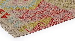 Orientalischer Kelim-Teppich 206 x 152 cm