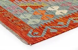 Orientalischer Kelim-Teppich 198 x 155 cm