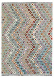 Orientalischer Kelim-Teppich 239 x 166 cm