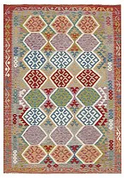 Orientalischer Kelim-Teppich 237 x 163 cm