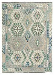 Orientalischer Kelim-Teppich 236 x 174 cm