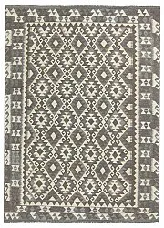 Orientalischer Kelim-Teppich 244 x 180 cm