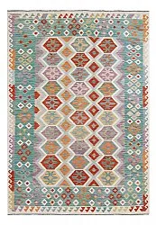 Orientalischer Kelim-Teppich 287 x 203 cm