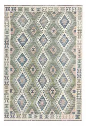 Orientalischer Kelim-Teppich 243 x 171 cm