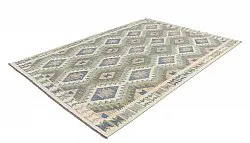 Orientalischer Kelim-Teppich 243 x 171 cm