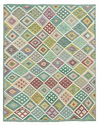 Orientalischer Kelim-Teppich 229 x 186 cm