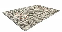 Orientalischer Kelim-Teppich 244 x 161 cm