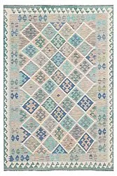 Orientalischer Kelim-Teppich 234 x 163 cm