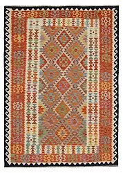 Orientalischer Kelim-Teppich 247 x 177 cm