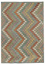 Orientalischer Kelim-Teppich 241 x 170 cm