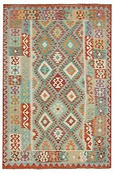 Orientalischer Kelim-Teppich 239 x 159 cm