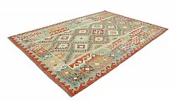 Tapis kilim oriental 239 x 159 cm