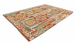 Tapis kilim oriental 257 x 177 cm