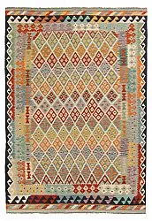 Orientalischer Kelim-Teppich 235 x 173 cm