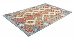 Tapis kilim oriental 194 x 126 cm