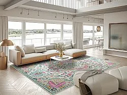 Wilton-Teppich - Lastres (multi)