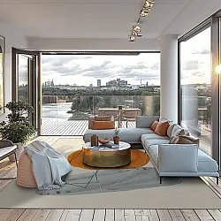 Wilton-Teppich - Limnos (multi)