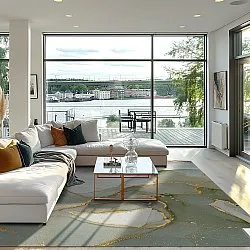 Tapis Wilton - Livata (multicolore)