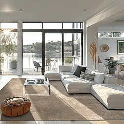 Tapis Wilton - Lynton (beige)