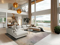 Wilton-Teppich - Mogoro (multi)