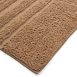 Hochflorteppiche - Navarra Natural Cotton Shaggy (beige)