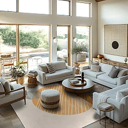 Wilton-Teppich - Nimes (multi)