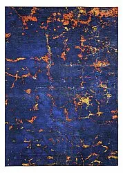 Wilton-Teppich - Peralta (blau)