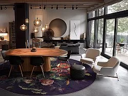 Wilton-Teppich - Rich Flowers (multi)