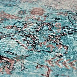 Tapis Wilton - Rosalie (bleu)