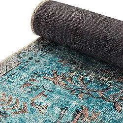 Tapis Wilton - Rosalie (bleu)