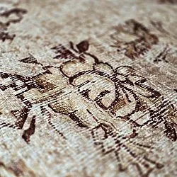 Tapis Wilton - Rosalie (marron)