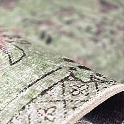 Tapis Wilton - Rosalie (vert)