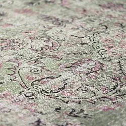 Tapis Wilton - Rosalie (vert)