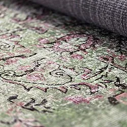 Tapis Wilton - Rosalie (vert)