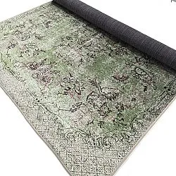 Tapis Wilton - Rosalie (vert)