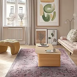 Wilton-Teppich - Rosalie (rosa)