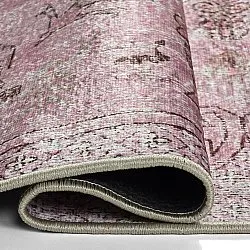 Wilton-Teppich - Rosalie (rosa)