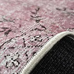 Wilton-Teppich - Rosalie (rosa)