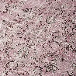 Wilton-Teppich - Rosalie (rosa)