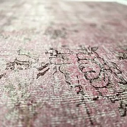 Wilton-Teppich - Rosalie (rosa)