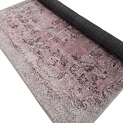 Wilton-Teppich - Rosalie (rosa)