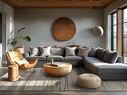 Wilton-Teppich - Rue (beige)