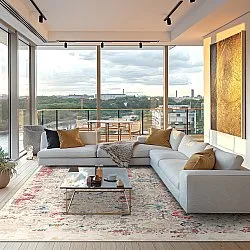 Wilton-Teppich - Toujane (multi)